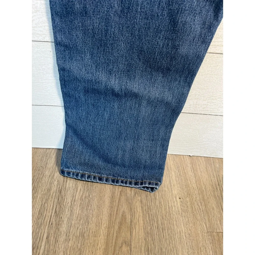 Levi's 550 NEW Relaxed Fit 40x36 Big & Tall Straight Blue Jeans